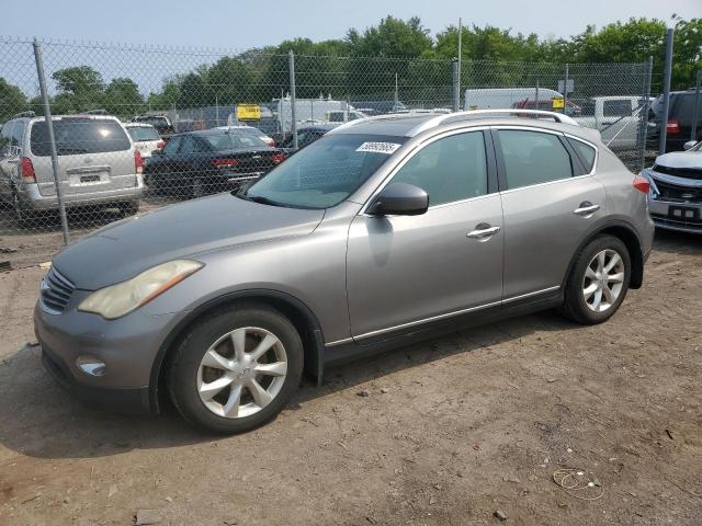  Salvage INFINITI Ex