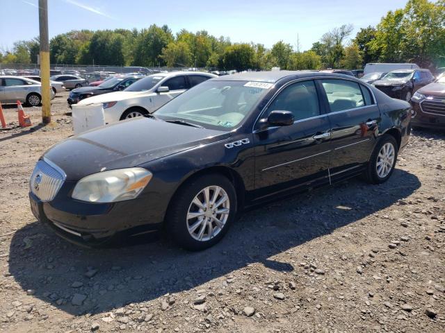  Salvage Buick Lucerne