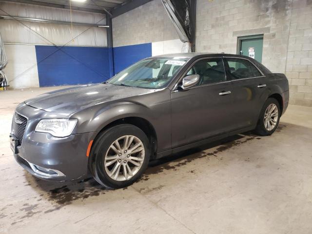  Salvage Chrysler 300