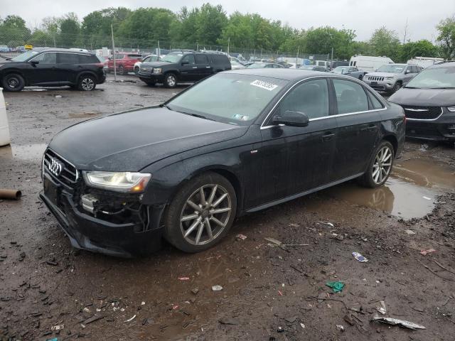  Salvage Audi A4