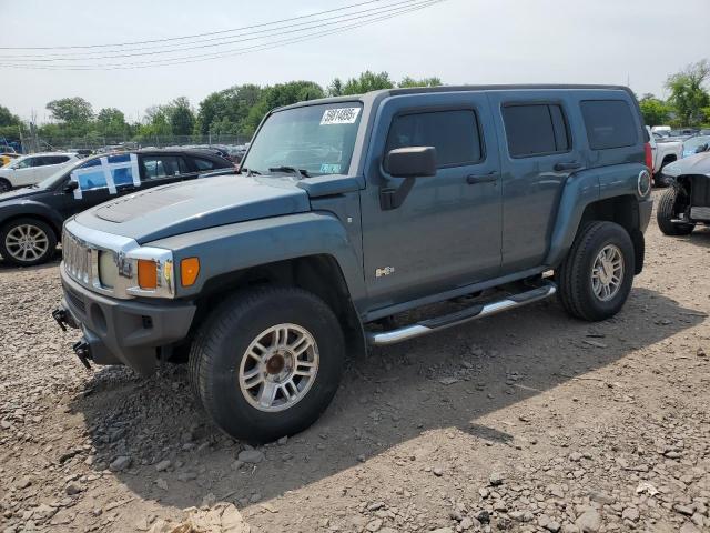  Salvage HUMMER H3