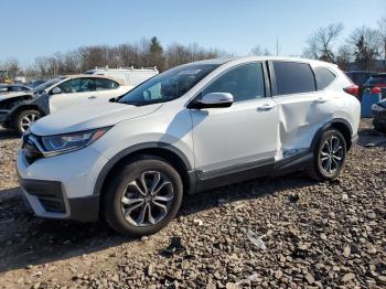  Salvage Honda Crv