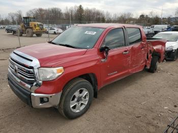  Salvage Toyota Tundra