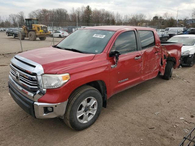 Salvage Toyota Tundra