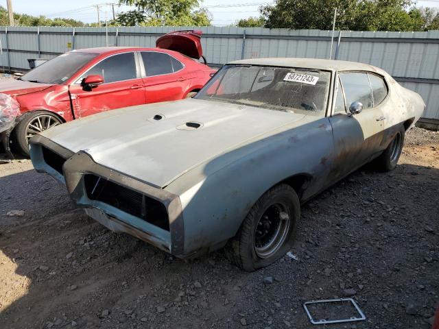  Salvage Pontiac Uk
