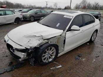  Salvage BMW 3 Series