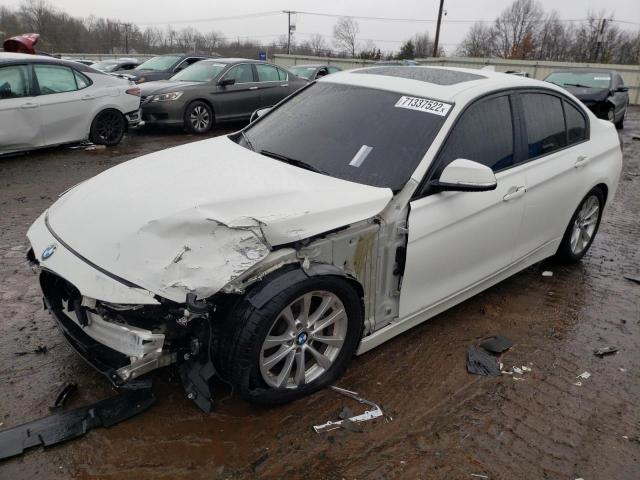  Salvage BMW 3 Series