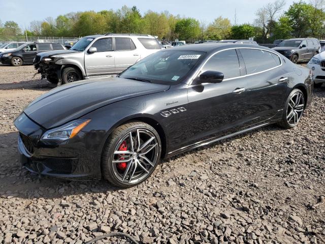  Salvage Maserati Quattropor