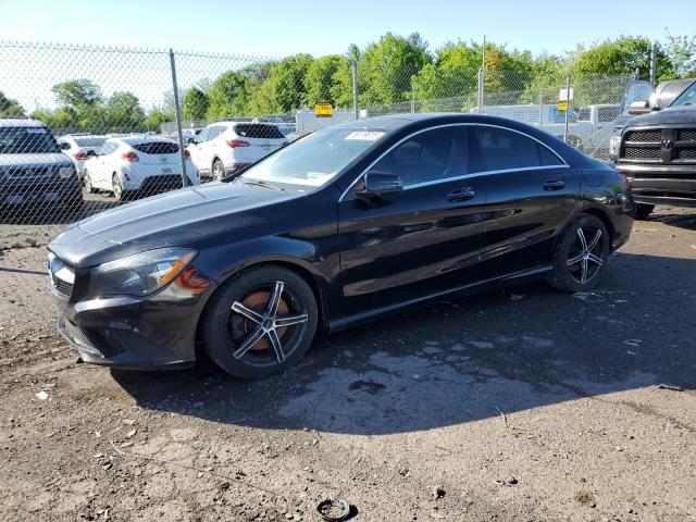  Salvage Mercedes-Benz Cla-class