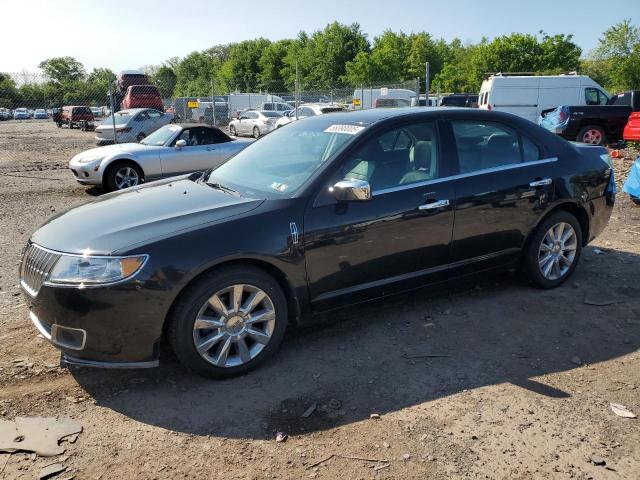  Salvage Lincoln MKZ