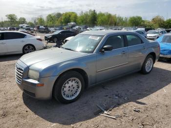  Salvage Chrysler 300