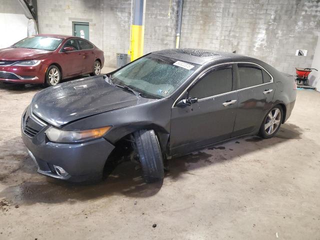  Salvage Acura TSX