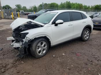  Salvage Honda HR-V