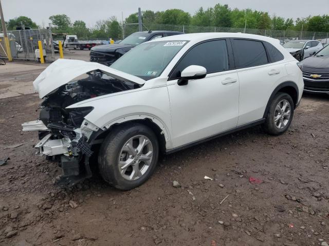  Salvage Honda HR-V