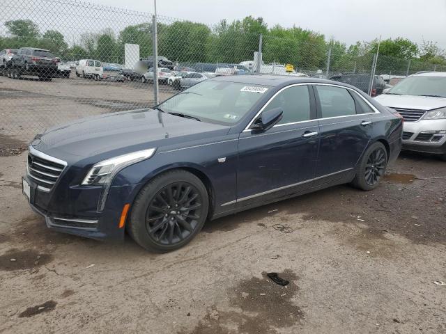  Salvage Cadillac CT6
