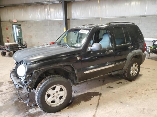  Salvage Jeep Liberty