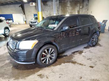  Salvage Dodge Caliber