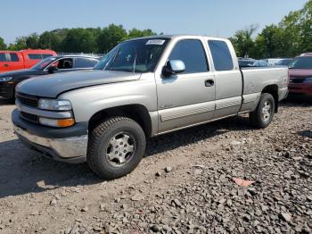  Salvage Chevrolet Silverado