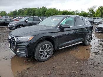  Salvage Audi Q5