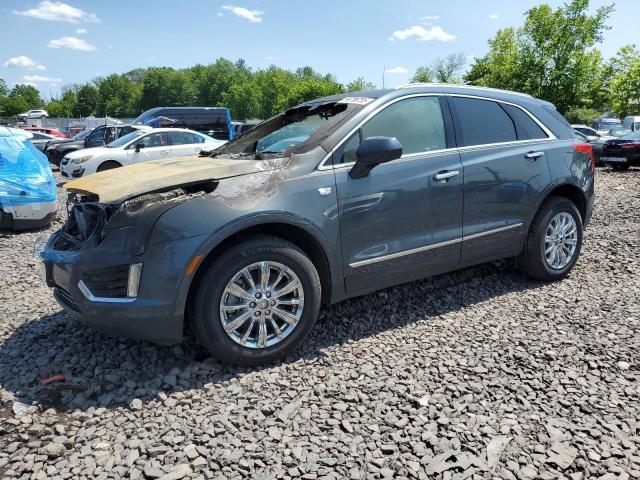 Salvage Cadillac XT5