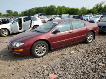  Salvage Chrysler 300