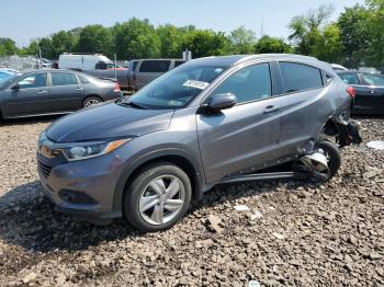  Salvage Honda HR-V