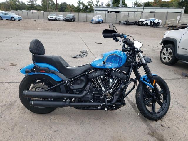  Salvage Harley-Davidson Fxbbs