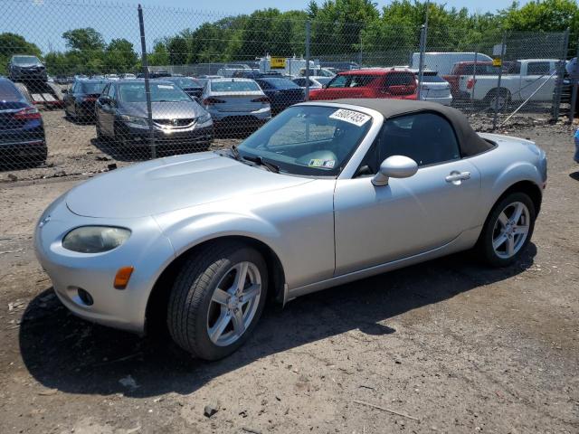  Salvage Mazda Mx5