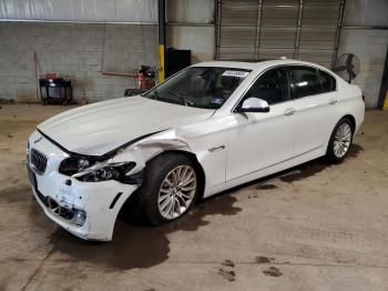  Salvage BMW 5 Series