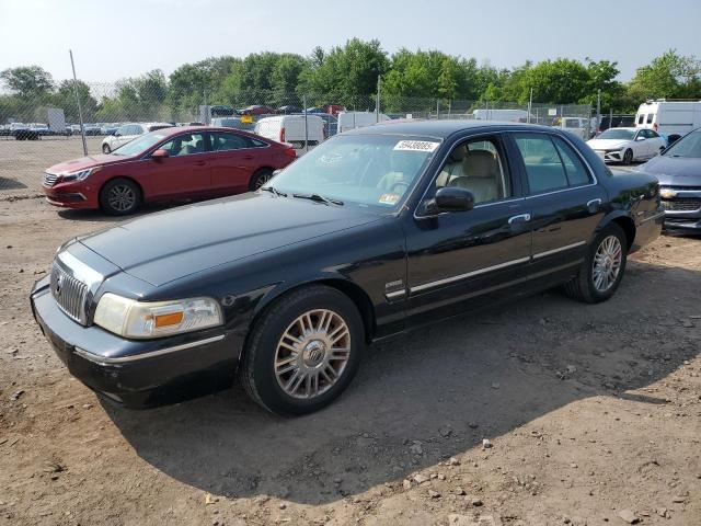  Salvage Mercury Grmarquis