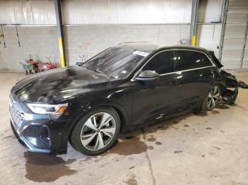  Salvage Audi Q8