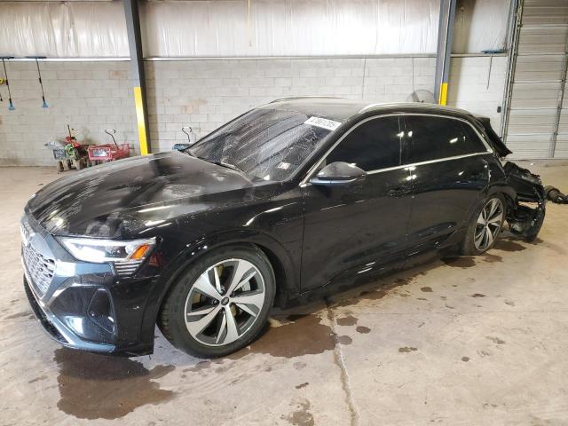  Salvage Audi Q8