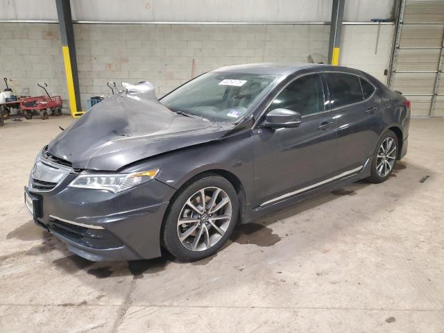  Salvage Acura TLX