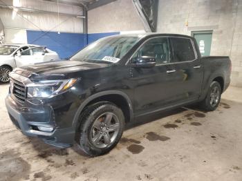  Salvage Honda Ridgeline
