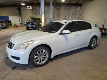  Salvage INFINITI G35