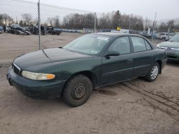  Salvage Buick Century
