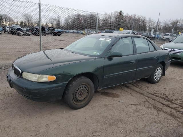  Salvage Buick Century