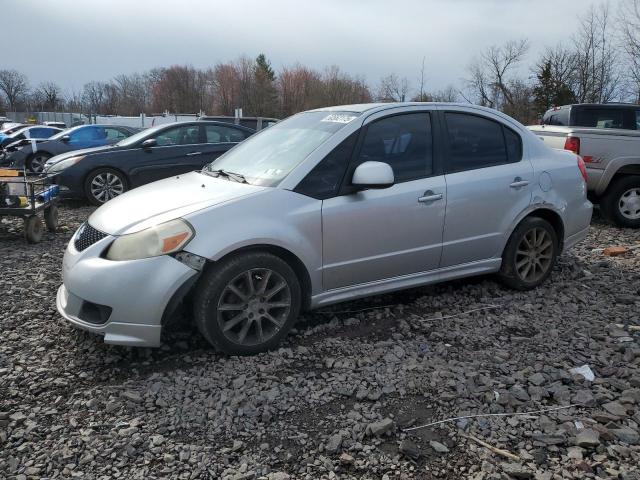  Salvage Suzuki SX4