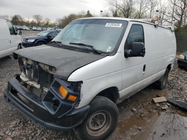  Salvage Ford Econoline