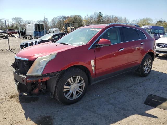  Salvage Cadillac SRX
