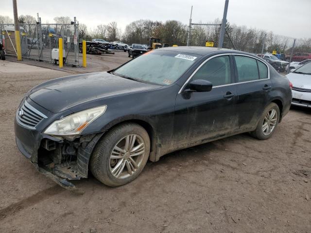  Salvage INFINITI G25