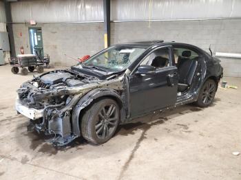  Salvage Acura TLX