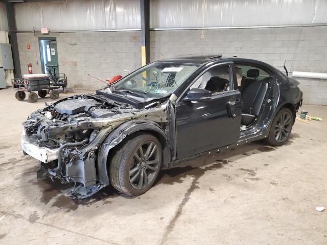  Salvage Acura TLX