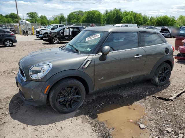  Salvage MINI Cooper