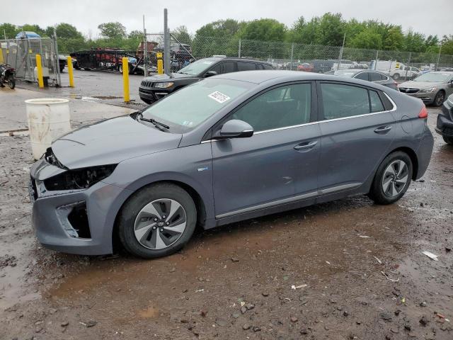  Salvage Hyundai Ioniq