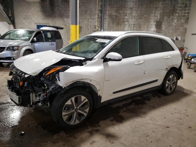  Salvage Kia Niro