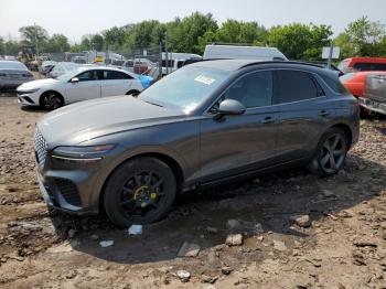  Salvage Genesis Gv70 Base
