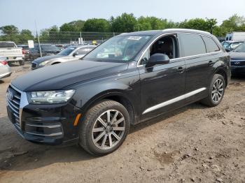 Salvage Audi Q7