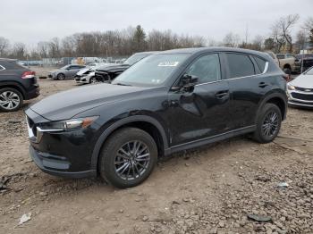  Salvage Mazda Cx