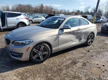  Salvage BMW 2 Series